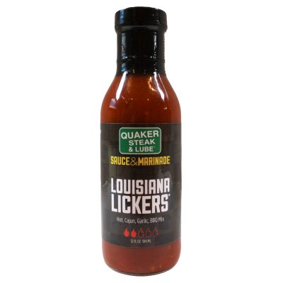 Louisiana Lickers Bottle 2020